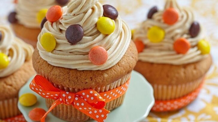 Bonibonlu Cupcake Tarifi