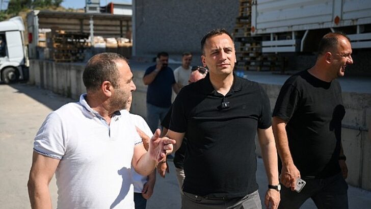 Bornova’da huzurlu ve inançlı bayram için her şey hazır