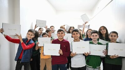 Bornova’da muvaffakiyete giden yol açık!