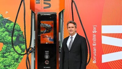 Borusan EnBW Güç, Türkiye’nin elektrikli araç şarj ağında yeni bir devir başlatıyor