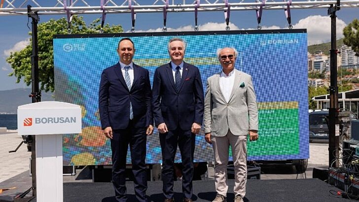 Borusan Kümesi, Dünya Etraf Günü kapsamında “Müsilaj Farkındalık Etkinliği” düzenledi