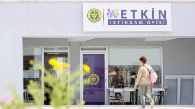 Buca’da sevindiren istihdam sayıları