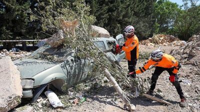 BUCAKUT’tan gerçeği aratmayan tatbikat