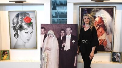 Bursa’nın ipek böceği kozaları usta oyuncuların fotoğraflarını süsledi