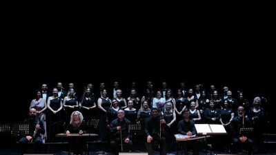 Büyükşehir TSM Korosu’ndan unutulmaz konser