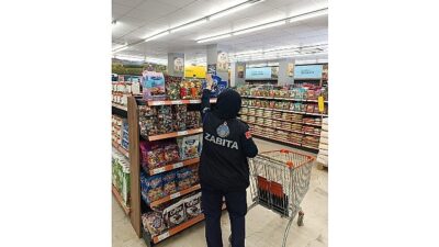 Büyükşehir zabıtası inançlı bir bayram için alanda