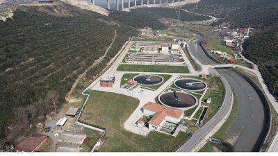 Büyükşehir’de gaye yüzde 100 ileri biyolojik arıtma