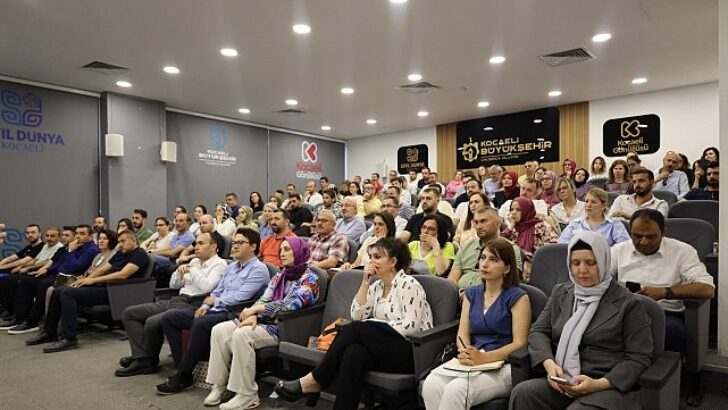 Büyükşehir’den bütçe eğitimi