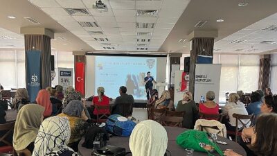 Büyükşehir’den büyüklerimize eğitim kampı