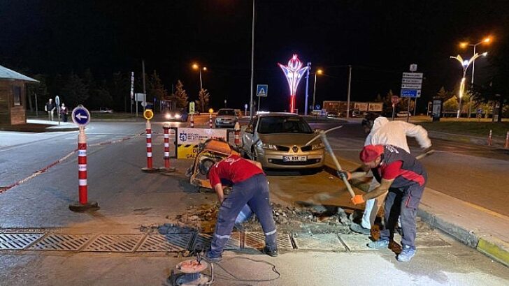 Büyükşehir’den inançlı dokunuş