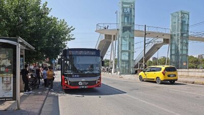 Büyükşehir’den Kent Hastanesi’ne kolay ulaşım