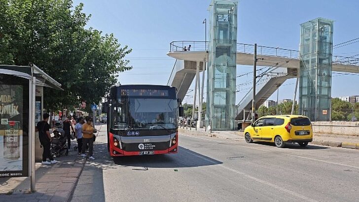 Büyükşehir’den Kent Hastanesi’ne kolay ulaşım