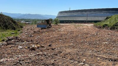 Büyükşehir’den Kocaeli Stadı’na yeni otopark