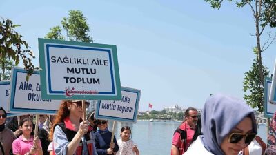Büyükşehir’den sağlıklı ömür buluşması