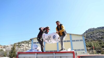 Büyükşehir’den tarım ve hayvancılığa büyük dayanak