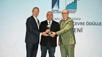 Büyükşehir’e etraf onuru