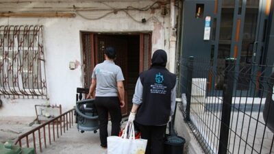 Büyükşehir’in “Evde Bakım Hizmeti” kalplere dokunuyor