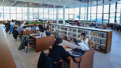 Büyükşehir’le harflerin renkli dünyasına seyahat