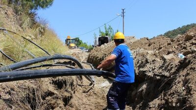 Çamyuva Mahallesi’nde içme ve sulama suyu problemine ikili tahlil