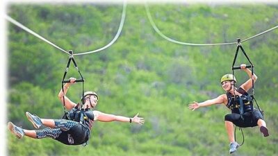 Canik Bölge Turizminde Tepeye Koşuyor