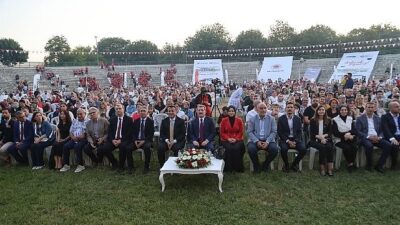 Canik Keşif Yerleşkesi’nde Mezuniyet Coşkusu