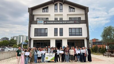 Canik’te Matematik Eğitimde Farkındalık Oluşturan Proje