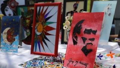 Çankaya Konutları’ndan “Festival Gibi” Stant