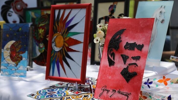 Çankaya Konutları’ndan “Festival Gibi” Stant