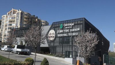 Çankaya’da 6 ayda 1899 çift mutluluğa “evet” dedi