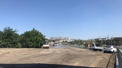 Çayırova Bilim Parkı’nda hummalı çalışma