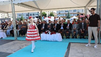 “Çevrene Düzgün Bak” Türkiye Etraf Haftası’nda Belediye’den Manalı Etkinlik…