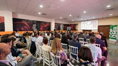 COP İzmir serisi ‘Yeşil Kuşaklar’ ile devam ediyor