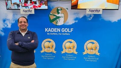 Corendon Airlines ve Kaden Group iş birliğinde “Race to Belek” golf turnuvası başlıyor