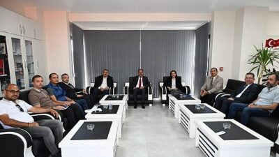 Demirci’de altyapı çalışmalarında son aşamalara gelindi