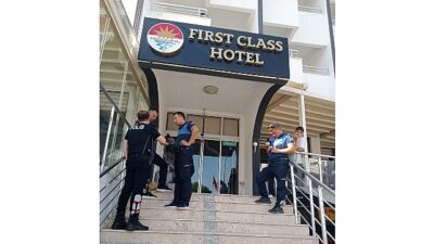 Didim Belediyesi Ruhsatsız Otele Geçit Vermedi