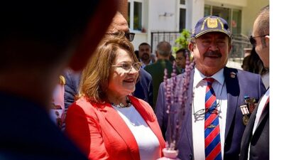 Didim’de İlçe Protokolü Bayramlaştı