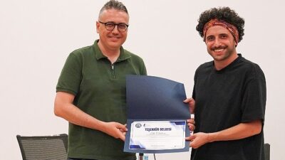 Dijital spor medyasının fenomenleri Egeli iletişimcilerle buluştu
