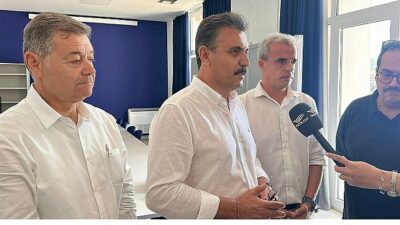 Dikili-Midilli/Midilli-Dikili sefer günleri artıyor