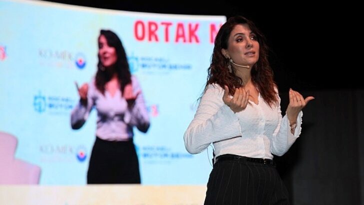 Dilek Yavuz’dan ilham veren söyleşi