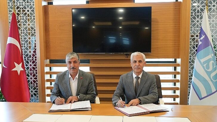 Dilovası’nda Dijital Hizmet Periyodu Başladı; İSU ve Dilovası Belediyesi Ortasında Protokol İmzalandı
