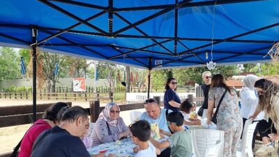 “Dizginlerde İnanç, Yürekte Sevgi”