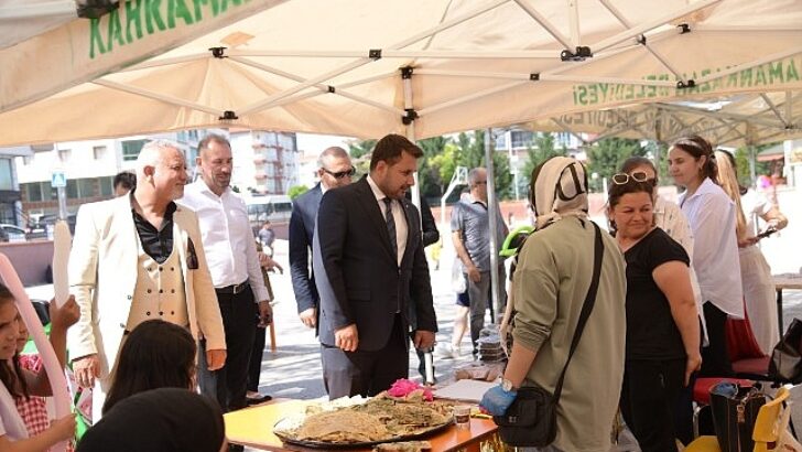 DMD Savaşçısı Musa Boran İçin Takviye Kermesi Düzenlendi