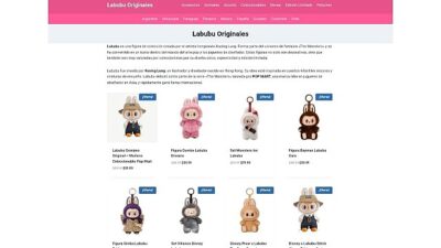 Dolandırıcılar, çok lisanlı dolandırıcılık sitelerinde Labubu bebek aldatmacasını kullanıyor!
