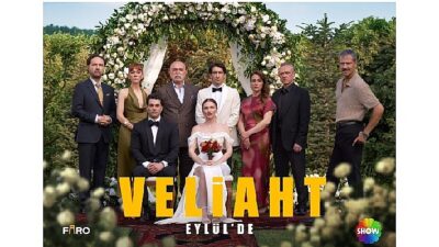 Dönemin Merakla Beklenen Dizisi ‘Veliaht’tan Teaser Afiş!