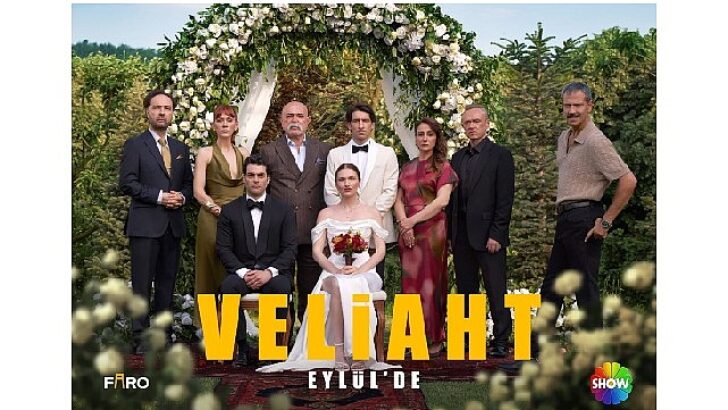 Dönemin Merakla Beklenen Dizisi ‘Veliaht’tan Teaser Afiş!
