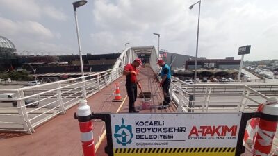 Dr. Sadık Ahmet Üstgeçidi’ne güçlü dokunuş