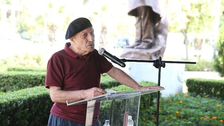 Dünya şairi Nazım Hikmet, Karşıyaka’da şiirleriyle anıldı