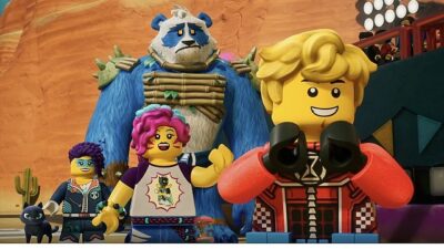 Düşçüler, Yerlerinizi Alın: LEGO® DREAMZzz™ 3’üncü Dönemi Geldi! Üstelik Bu Sefer Düş Dünyası’nda Gizemli Bir Yeni Tehdit Pusuda Bekliyor
