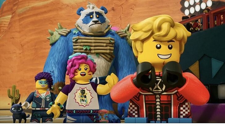Düşçüler, Yerlerinizi Alın: LEGO® DREAMZzz™ 3’üncü Dönemi Geldi! Üstelik Bu Sefer Düş Dünyası’nda Gizemli Bir Yeni Tehdit Pusuda Bekliyor