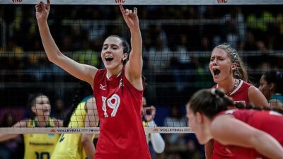 Eczacıbaşı Dynavit’ten Orta Oyuncu Atılımı: Emily Maglio